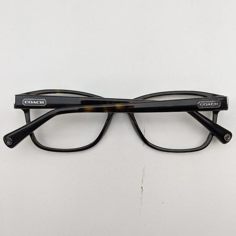 🕶️ Coach JULAYNE HC6013 5001 Eyeglasses 52/16-135 / JLE447 🕶️​